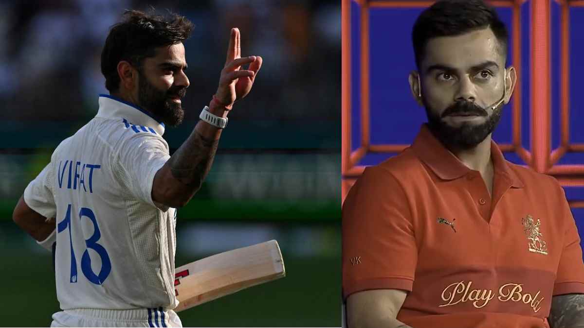 Virat Kohli Test Retirement He Gives Hint of Retiring From Test Cricket After Australia Tour Which Becomes True