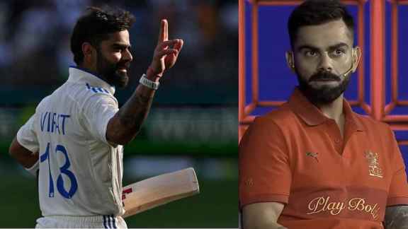 Virat Kohli Test Retirement He Gives Hint of Retiring From Test Cricket After Australia Tour Which Becomes True