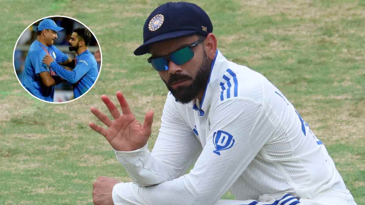 Virat Kohli Retirement: BCCIच्या अधिकाऱ्यांशी चर्चा नाहीच, विराट कोहलीने भारताच्या ‘या’ दिग्गज खेळाडूशी केली चर्चा अन् घेतली निवृत्ती, नेमकं काय घडलं?