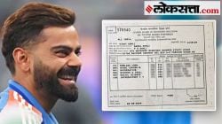 दहावीला विराट कोहलीनं नेमकं किती मार्क मिळवले? गणित विषयातील मार्क पाहून चाहते झाले अवाक्