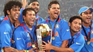 WORLD CUP 2011