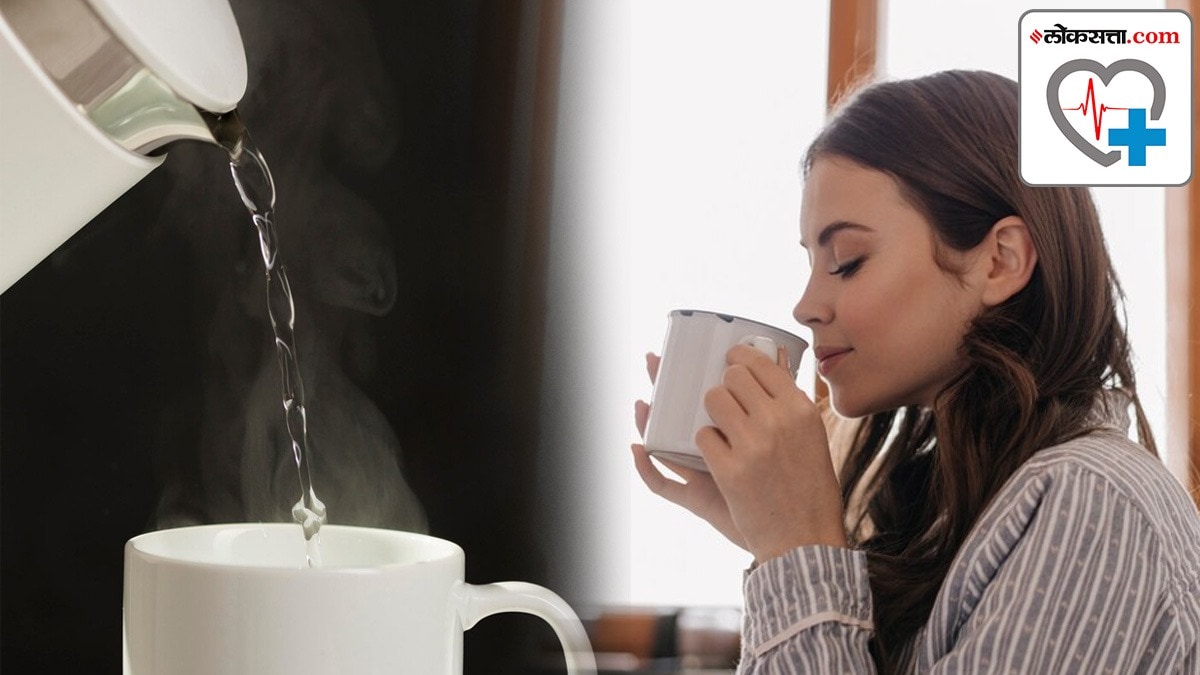 Drinking Warm Water Benefits