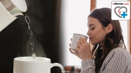 Drinking Warm Water Benefits