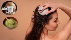 शॅम्पूशिवाय केस कसे धुवावेत? स्वच्छ आणि चमकदार केसांसाठी करा ‘या’ पाचपैकी एका पदार्थाचा वापर