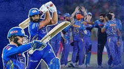 RR vs MI: मुंबईचा राजस्थानवर तब्बल १०० धावांनी मोठा विजय, गुणतालिकेत मुंबई इंडियन्सची पहिल्या स्थानी झेप; रॉयल्स स्पर्धेतून बाहेर