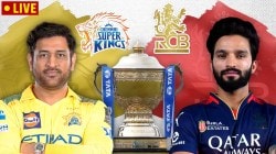RCB vs CSK LIVE Updates: चेन्नईचा पराभव करत आरसीबी प्लेऑफसाठी पात्र ठरणार? विराट वि. धोनीच्या संघांमध्ये होणार अटीतटीची लढत