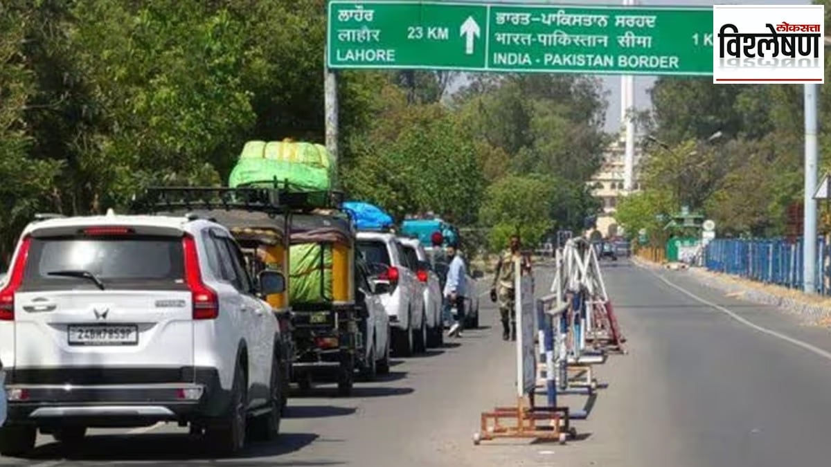 पाकिस्तानी नागरिकाने भारतात केलं मतदान? कसे मिळवले ओळखपत्र?