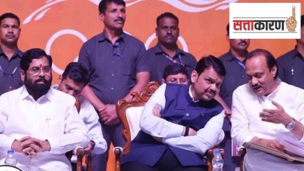 लाडकी बहीण योजनेसाठी कोणता निधी वापरला? राष्ट्रवादी आणि शिंदे गटातील नेत्यांमधील वाद चव्हाट्यावर