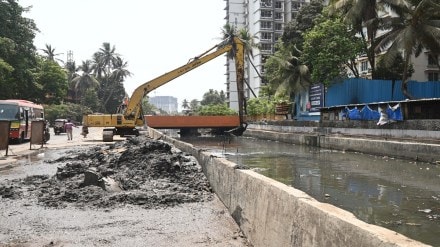 Contractor violates rules, cleaning drain, workers ,