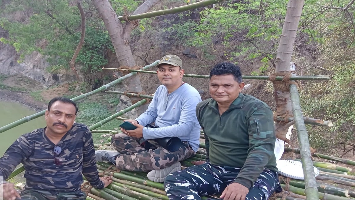 Yeoor , Animal , bird, count, loksatta news,