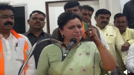 Navneet Rana , Municipal Election , BJP,