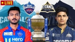 DC vs GT LIVE Updates: दिल्ली-गुजरात संघांमध्ये अटीतटीची लढत, अक्षर पटेलच्या संघासाठी महत्त्वाचा सामना