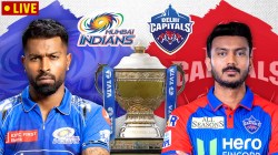 MI vs DC LIVE Updates: मुंबई-दिल्लीमध्ये आज प्लेऑफच्या दृष्टीने नॉकआऊट सामना, रोहित शर्मा स्टँन्डमध्ये हिटमॅन षटकार लगावणार?