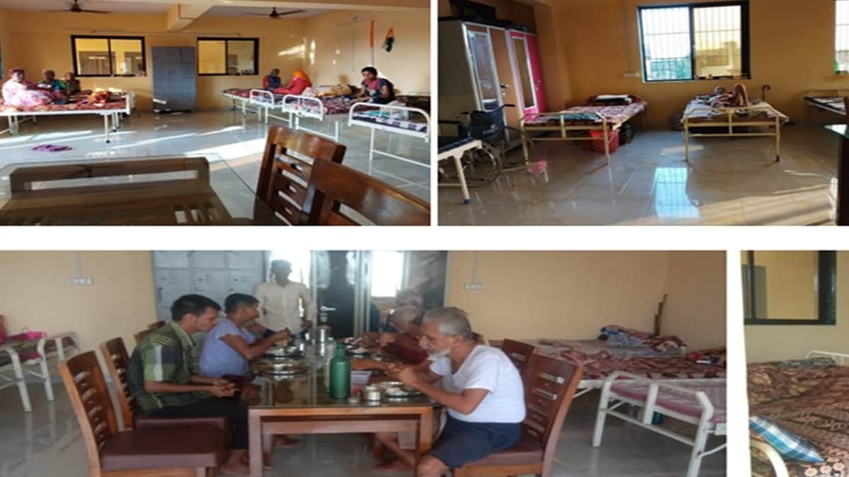 Ambernath , homeless shelter, Ambernath Municipality,