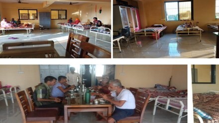 Ambernath , homeless shelter, Ambernath Municipality,