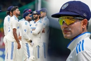 team india