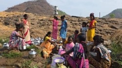 रायगड जिल्ह्यात २७९ गावे आणि वाड्यांमध्ये पाणी टंचाई, जलजीवन मिशनच्या योजनेमुळे यंदा टंचाईग्रस्त गावांमध्ये घट झाली का?