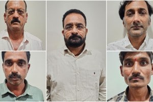 Vaishnavi Hagawane Case, Rajendra Hagawane,