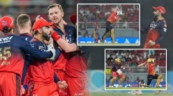 PBKS vs RCB: पंजाब किंग्स १४ षटकांत ऑल आऊट, RCBच्या गोलंदाजांचा दबदबा; IPL प्लेऑफ इतिहासातील अजून एक छोटी धावसंख्या