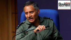 पाकिस्तानला रामचरितमानस ऐकवत इशारा देणारे एअर मार्शल ए.के. भारती आहेत कोण?