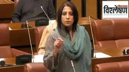 Who is Pakistani senator Palwasha Mohammad Zai Khan, who made controversial babari remark