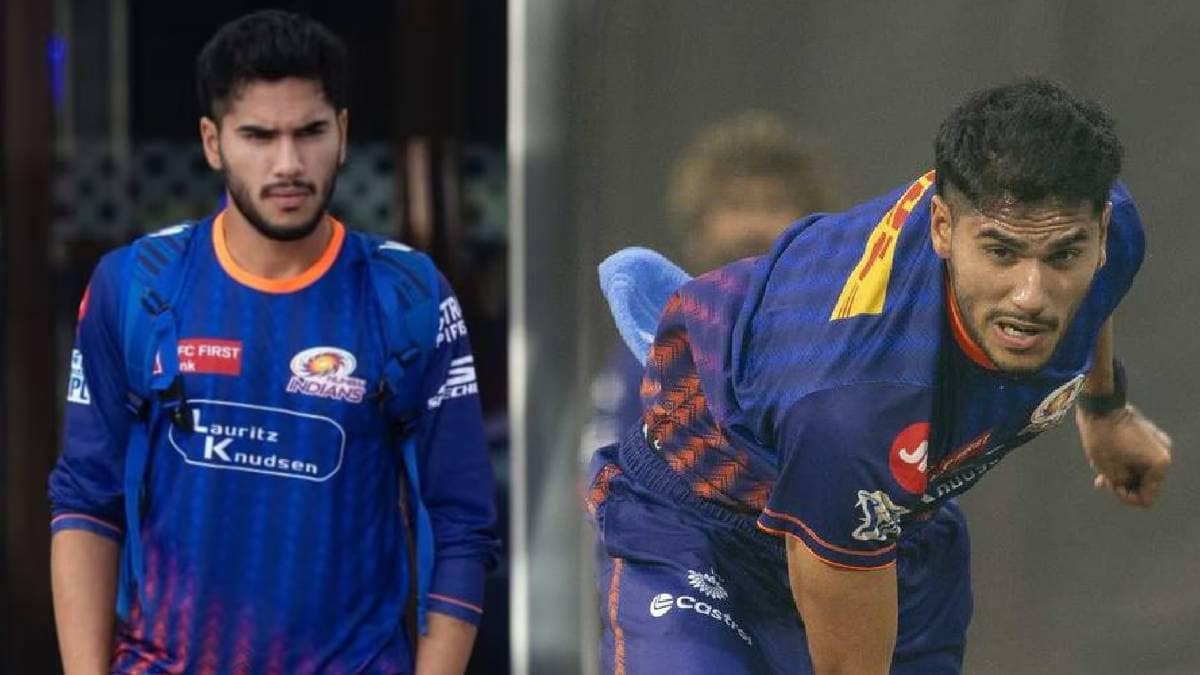Who is Raj Angad Bawa Mumbai Indians Player