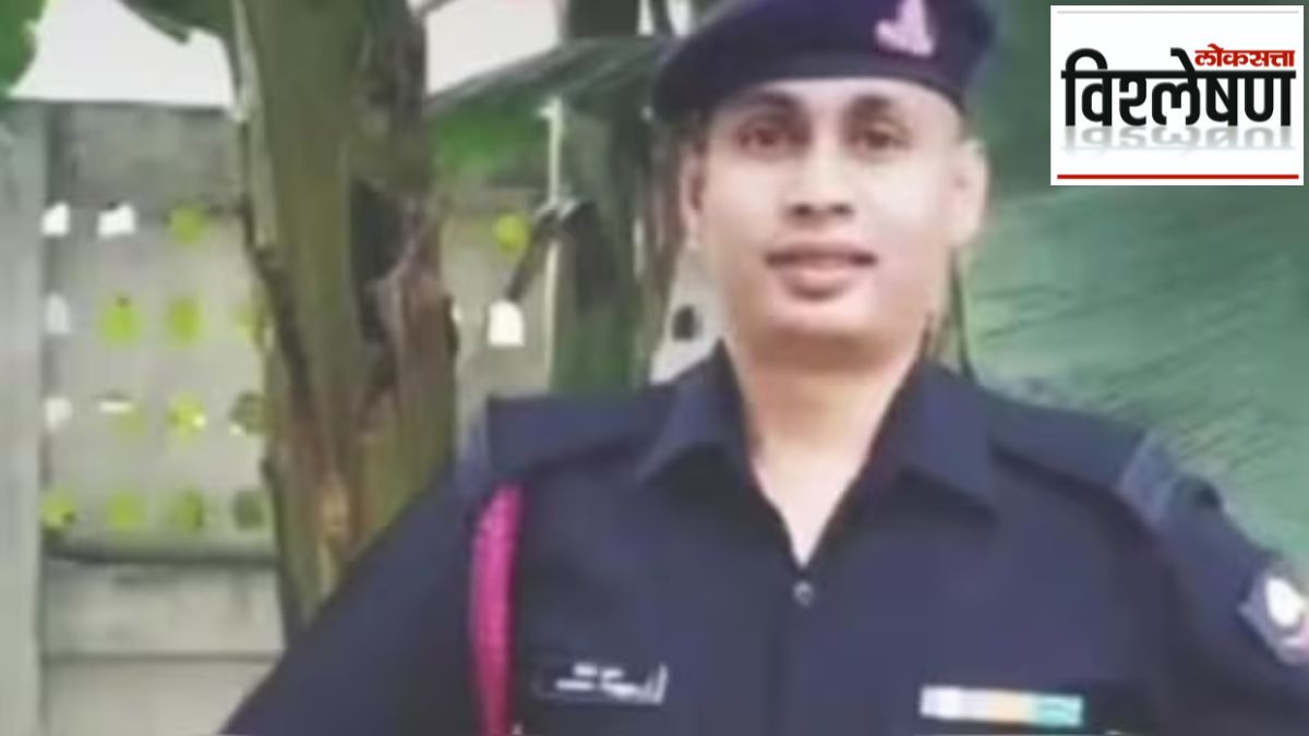 Who was the Indian Army jawan killed in Pakistan shelling along LoC