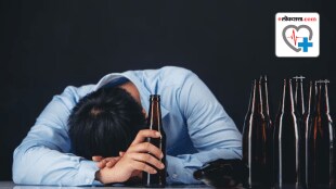Why does excessive drinking act like poison for the heart