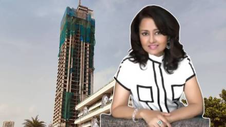 Worli luxury apartments Who is Leena Tewari