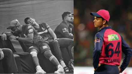 Yashasvi Jaiswal to Leave Rajasthan Royals Cryptic Instagram Post Sparks Rumours Later Made Changes in Captions IPL 2025