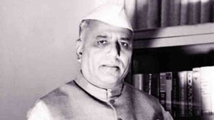 tarkatirtha lakshmanshastri joshi praise Yashwantrao Chavan achievements
