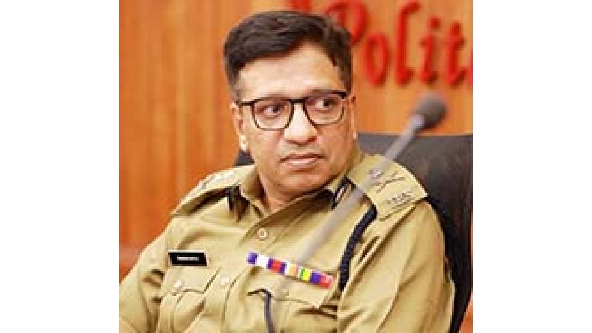 Yogesh Kumar Gupta was appointed as the Superintendent of Police of Kolhapur district on Thursday