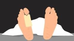 यंत्रामध्ये हात अडकून तरुण शेतकऱ्याचा मृत्यू