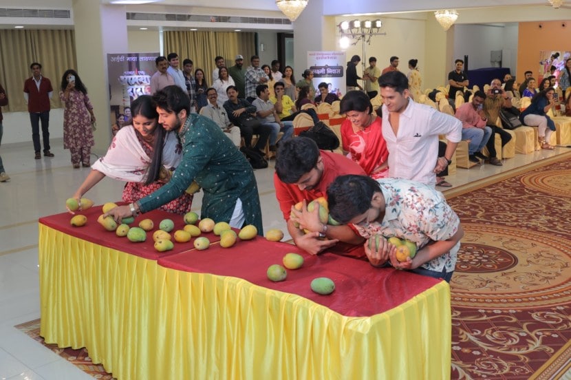 Zee Marathi Amba Mahotsav 2025