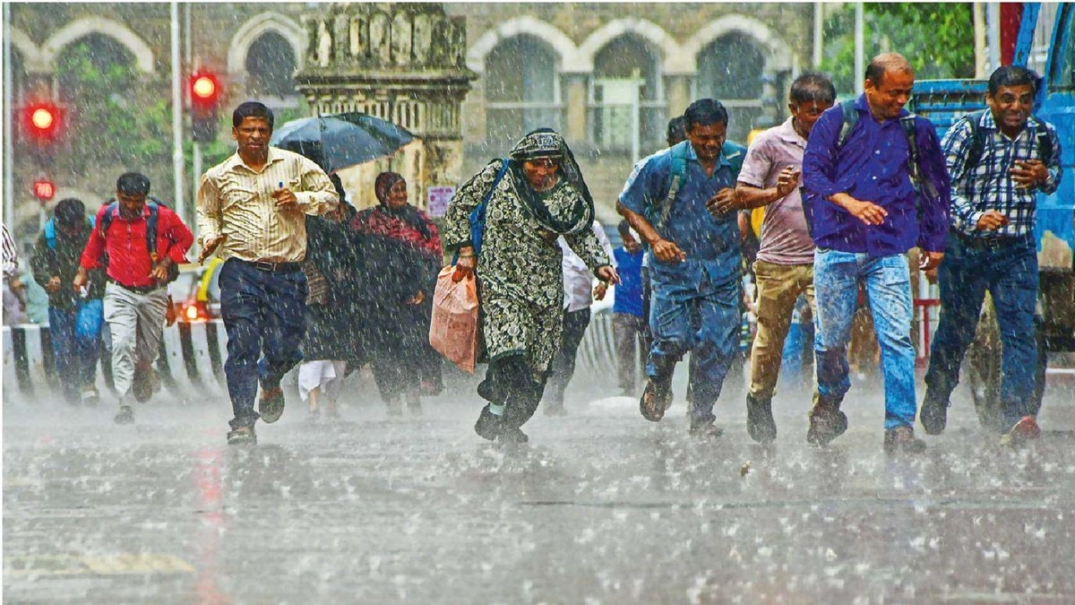 Heavy rain, coastal areas, Mumbai, rain ,