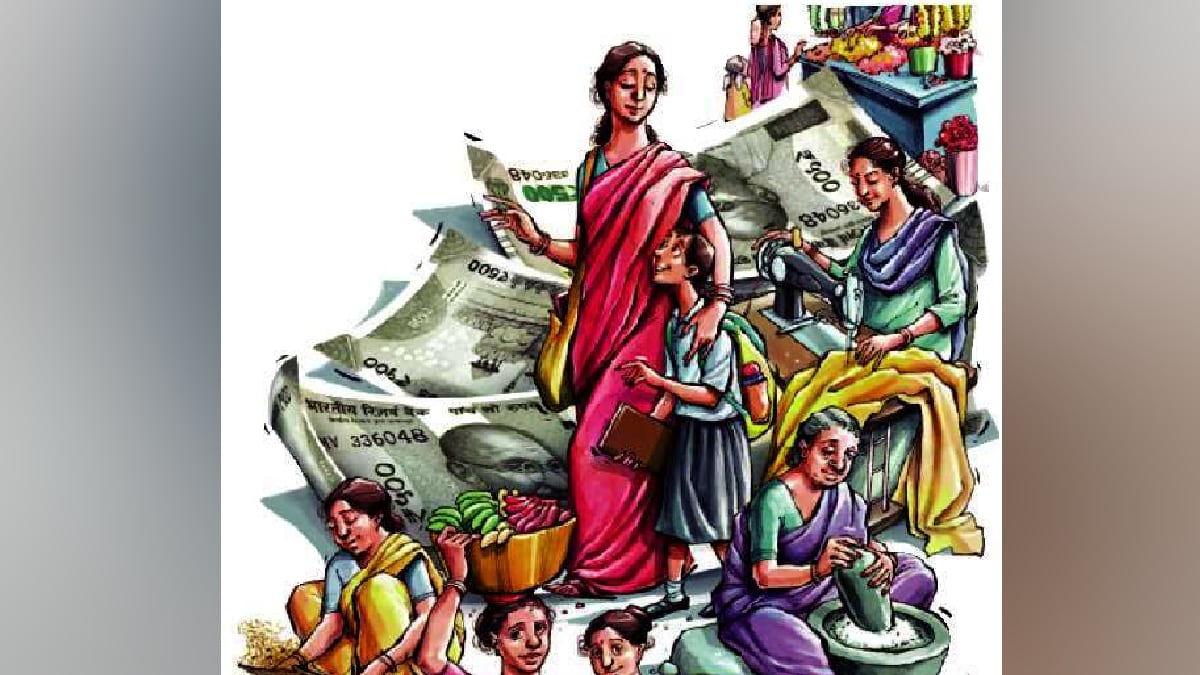 Aadi Shakti campaign for women empowerment Mumbai news