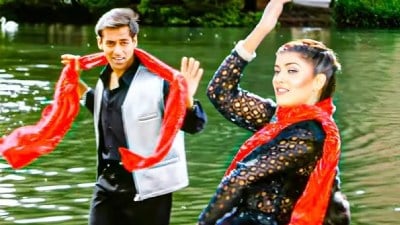 ‘चुनरी चुनरी’ गाण्याच्या रिमेकवर मूळ गायकाची स्पष्ट प्रतिक्रिया, म्हणाले…