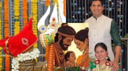 लग्नानंतर २ वर्षांनी लोकप्रिय मराठी अभिनेता झाला बाबा! मुलाचं नाव ठेवलंय खूपच खास; अर्थ सांगत म्हणाला, “महादेवाच्या कृपेने…”