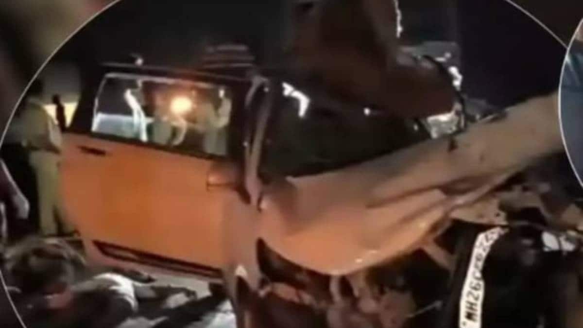 family killed in road accident in Buldhana district