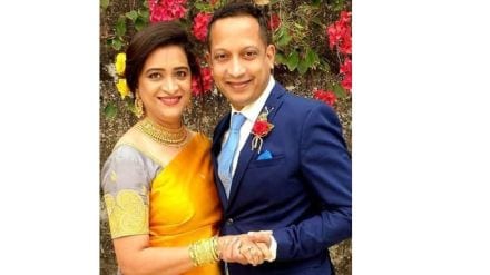 Vasai Couple dies in road accident in Philippines