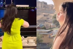 actress Anushka Sharma shifted to Bahrain