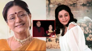 actress aruna irani reacts on not having baby