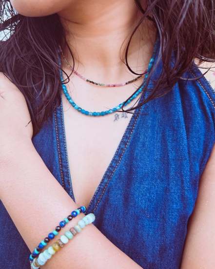 actress sakhi gokhale vacation photos