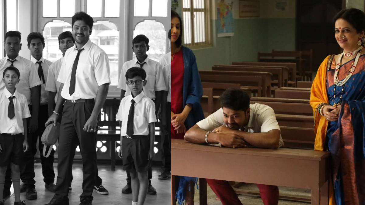 tula shikvin changalach dhada fame adhipati aka hrishikesh shelar