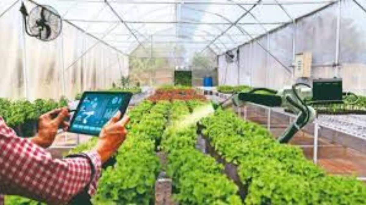 pune India first agriculture hackathon