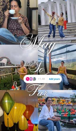 aishwarya and avinash narkar went to vietnam visit hanoi train street