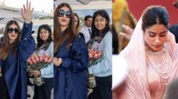 Entertainment News Live Updates : लेक आराध्यासह Cannes महोत्सवात पोहोचली ऐश्वर्या राय! जान्हवी कपूरचा रेड कार्पेट लूक पाहिलात का?