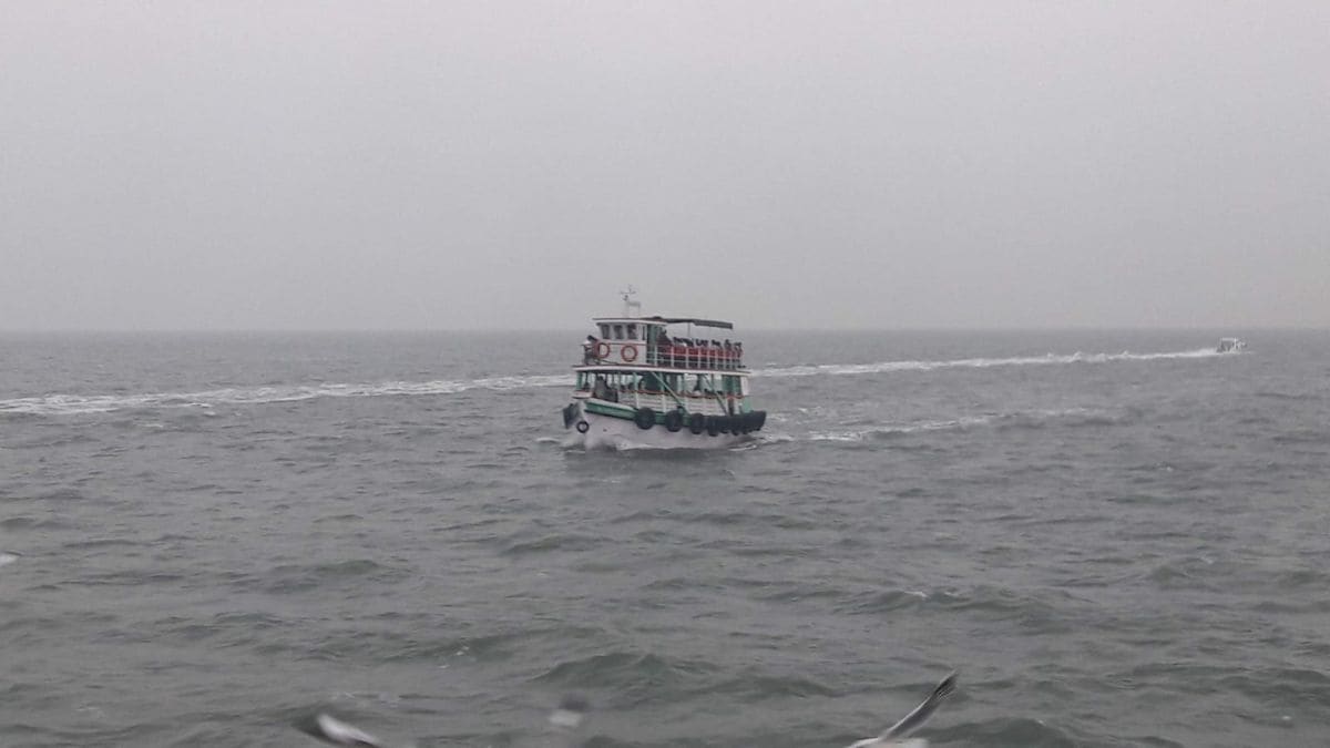 alibaug boat transport suspension till august monsoon