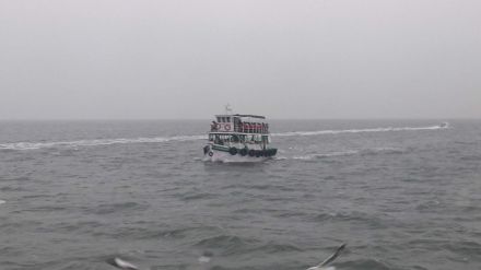 alibaug boat transport suspension till august monsoon