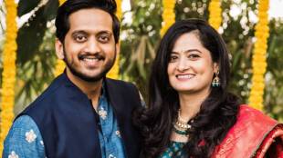 Amey Wagh says wife Sajiri Deshpande proposed him during their college days